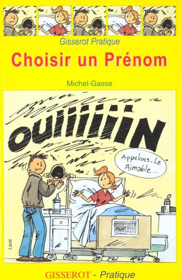 Emprunter Choisir un prénom livre