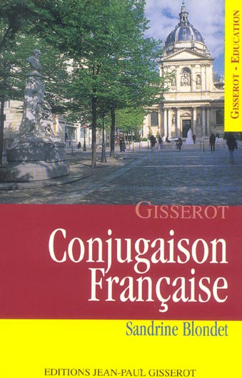 Emprunter Conjugaison française livre