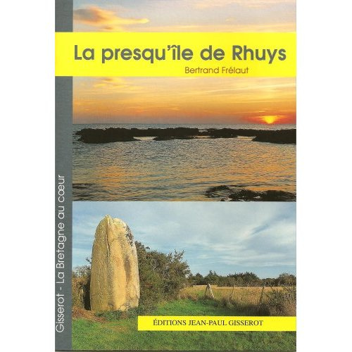 Emprunter La presqu'île de Rhuys livre