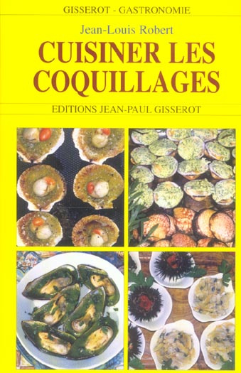 Emprunter Cuisiner les coquillages livre