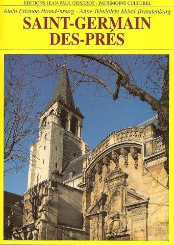 Emprunter SAINT-GERMAIN DES PRES livre