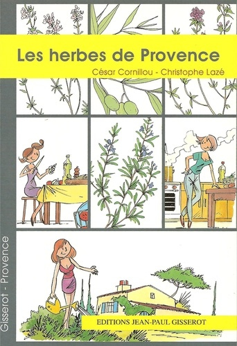 Emprunter Les herbes de Provence livre
