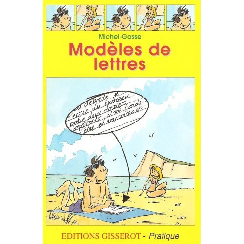 Emprunter MODELES DE LETTRES livre