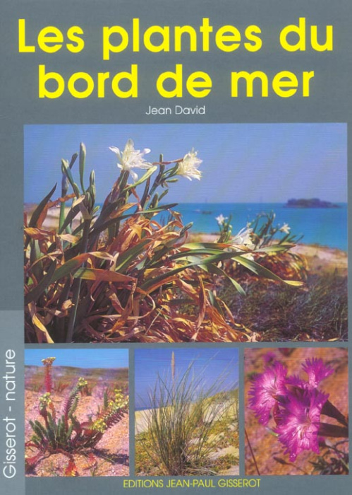 Emprunter LES PLANTES DU BORD DE MER livre