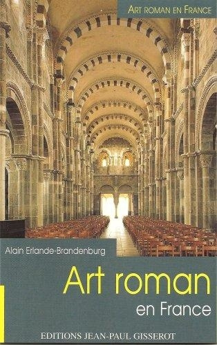 Emprunter Art roman en France livre