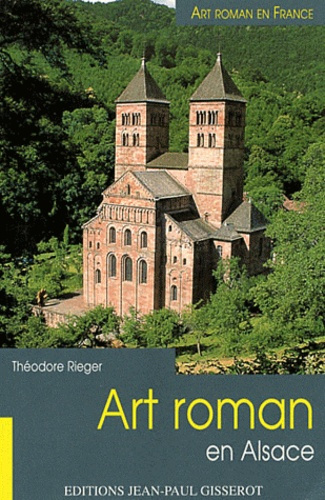 Emprunter Art roman en Alsace livre