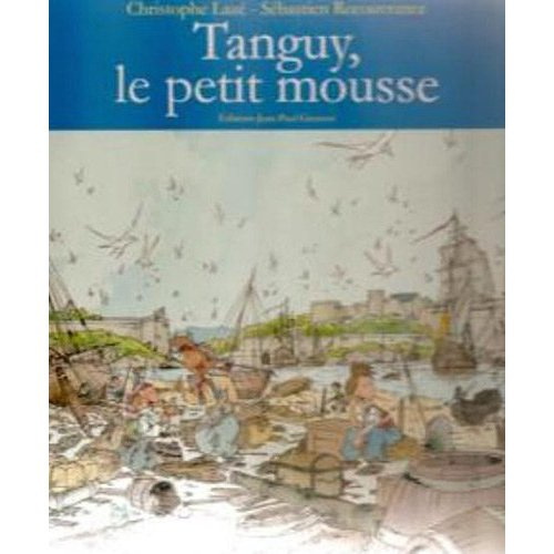 Emprunter Tanguy, le petit mousse livre
