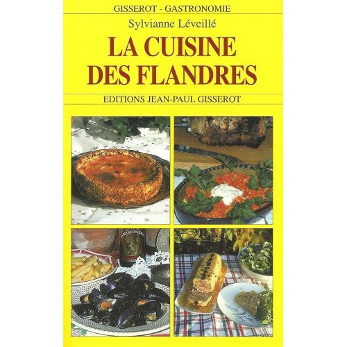 Emprunter La cuisine des Flandres livre