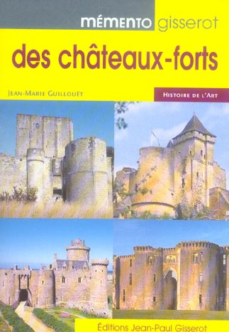 Emprunter MEMENTO GISSEROT DES CHATEAUX FORTS livre