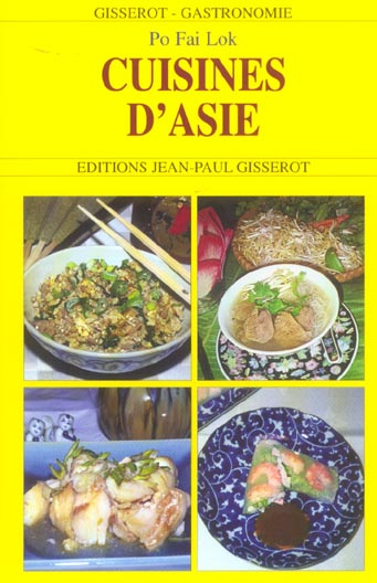 Emprunter Cuisines d'Asie livre