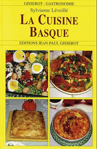 Emprunter La cuisine basque livre