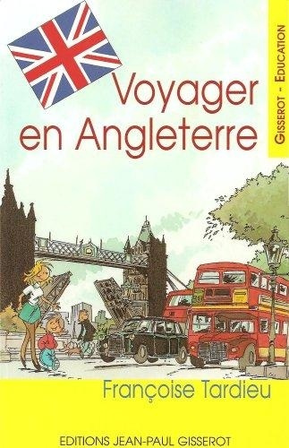 Emprunter Voyager en Angleterre livre