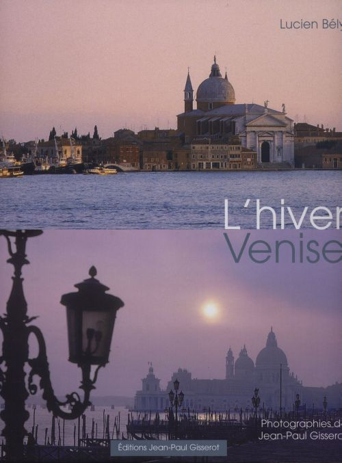 Emprunter L'hiver Venise livre