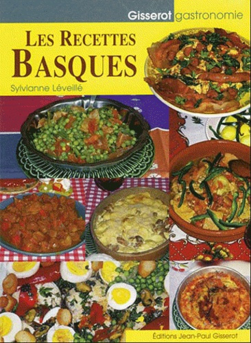 Emprunter Les recettes basques livre