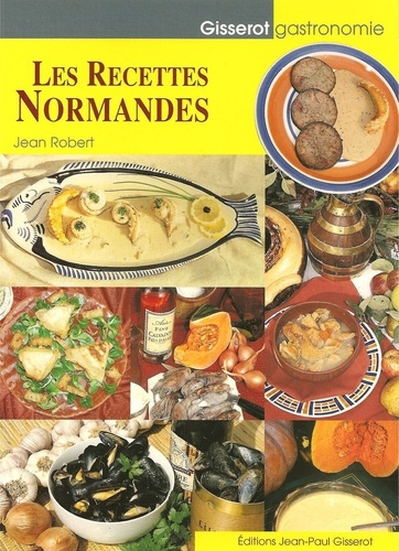 Emprunter Les recettes normandes livre