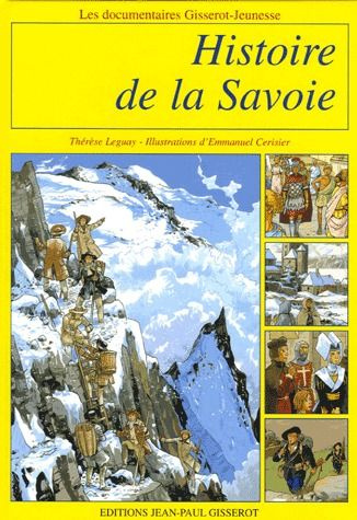Emprunter Histoire de la Savoie livre