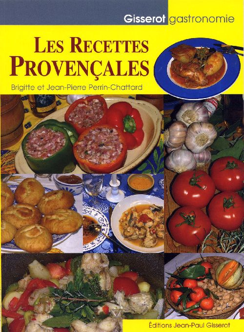 Emprunter Les recettes Provençales livre