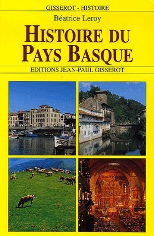 Emprunter Histoire du Pays Basque livre