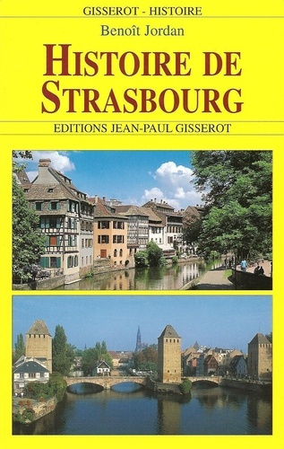 Emprunter Histoire de Strasbourg livre