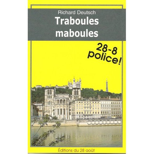 Emprunter TRABOULES MABOULES livre