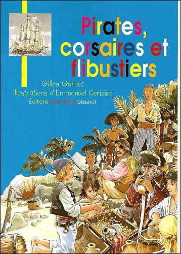 Emprunter Pirates, corsaires et flibustiers livre