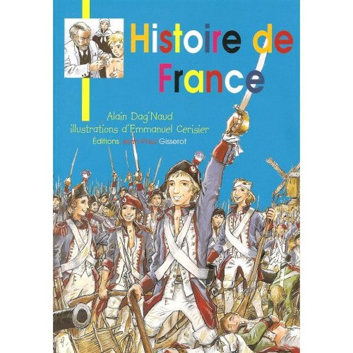 Emprunter Histoire de France livre