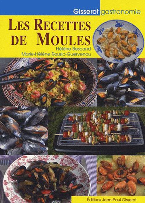 Emprunter Les recettes de moules livre