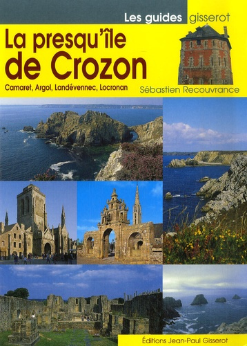 Emprunter LA PRESQU'ILE DE CROZON livre