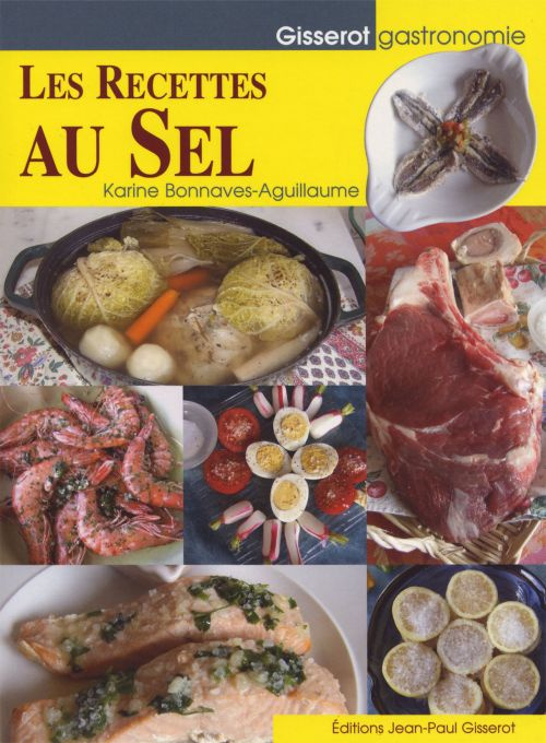 Emprunter Les recettes au sel livre