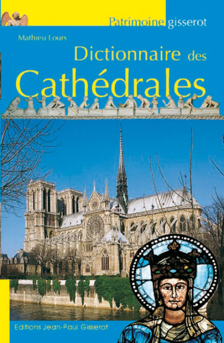 Emprunter DICTIONNAIRE DES CATHEDRALES livre