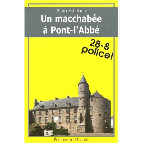 Emprunter Un macchabée à Pont-l'Abbé livre