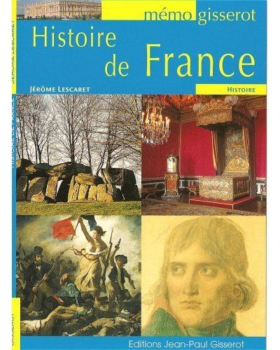 Emprunter Histoire de France livre