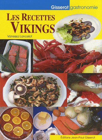 Emprunter LES RECETTES DE VIKINGS livre