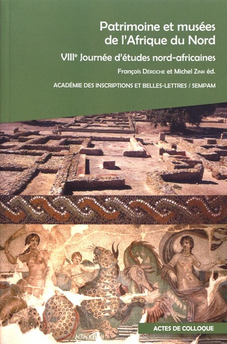 Emprunter Patrimoine et musées de l'Afrique du Nord livre