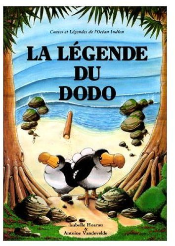 Emprunter La Légende du dodo livre