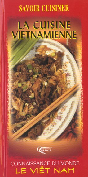 Emprunter La cuisine vietnamienne livre