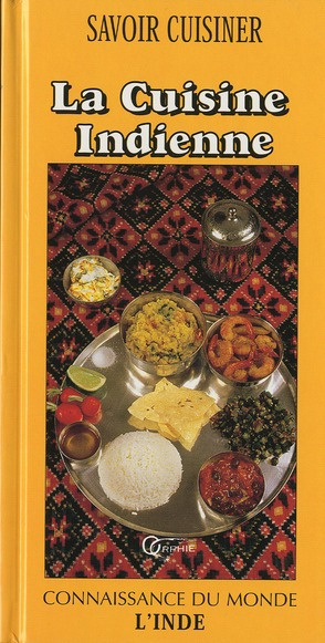 Emprunter La cuisine indienne livre