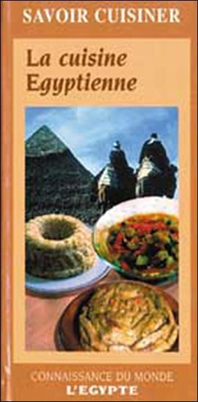 Emprunter La cuisine égyptienne livre