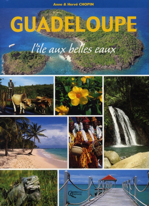 Emprunter Guadeloupe. L'île aux belles eaux livre