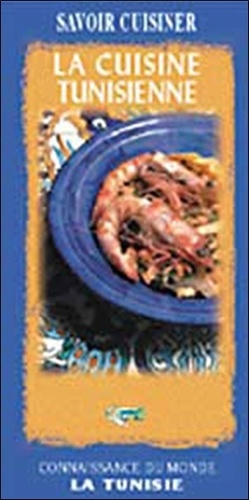 Emprunter La cuisine tunisienne livre
