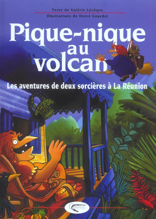 Emprunter Pique-nique au volcan livre
