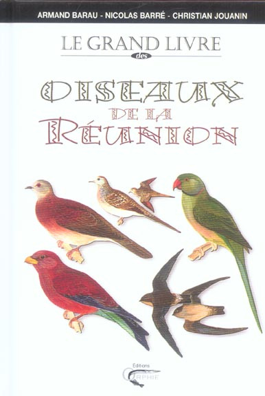 Emprunter Oiseaux de la Réunion livre