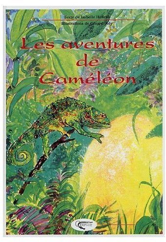 Emprunter Les aventures de Caméléon livre