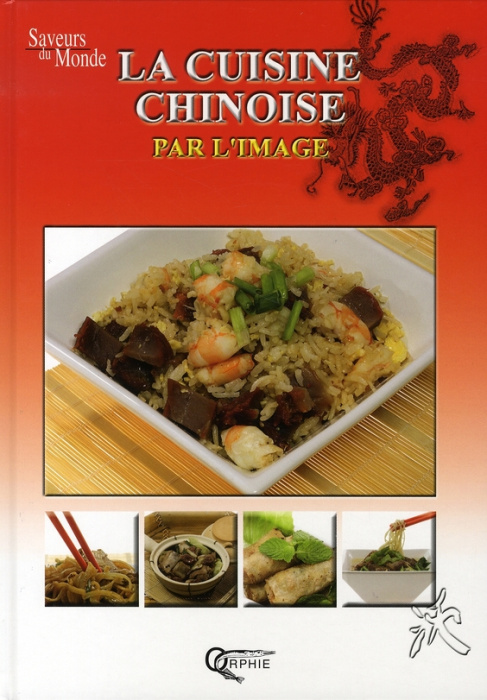 Emprunter La cuisine chinoise par l'image livre