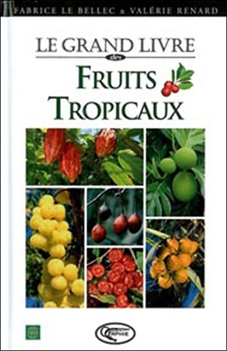 Emprunter Le grand livre des Fruits Tropicaux livre