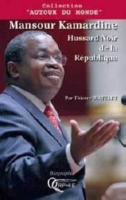 Emprunter Mansour Kamardine. Hussard Noir de la République livre