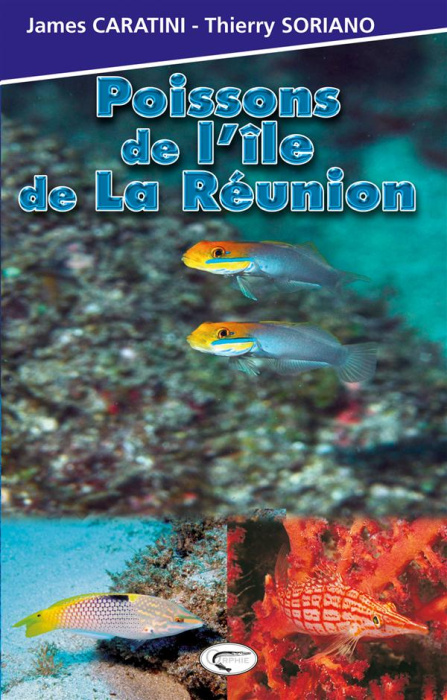 Emprunter Poissons de l'île de la Réunion livre