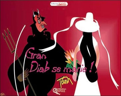 Emprunter Grand Diab se marie ! livre
