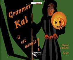 Emprunter Granmèr Kal, il est minuit ! livre