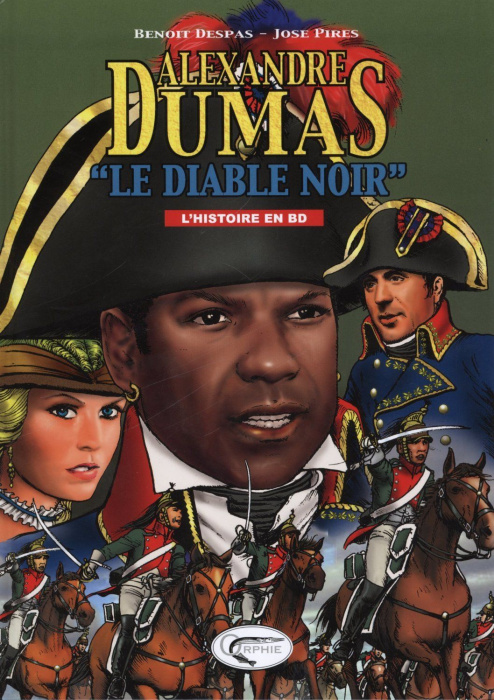 Emprunter Le Diable Noir, d'Alexandre Dumas livre